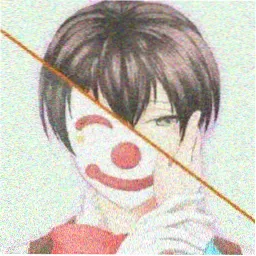 观众一字马的头像